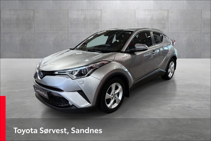 Bilde 1 av Toyota C-HR Hybrid 1,8 Bensin Active