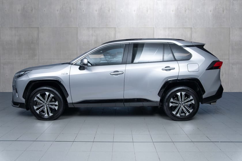 Bilde 2 av Toyota RAV4 Plug-in Hybrid