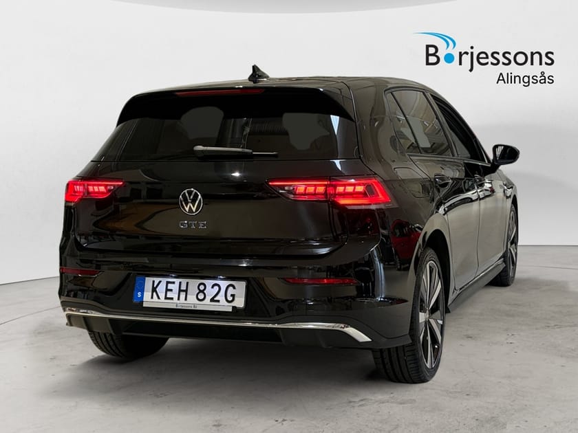 Bild 3 av Volkswagen Golf GTE