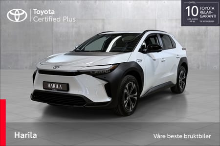 Toyota bZ4X 71.4 kWh AWD Active Tech
