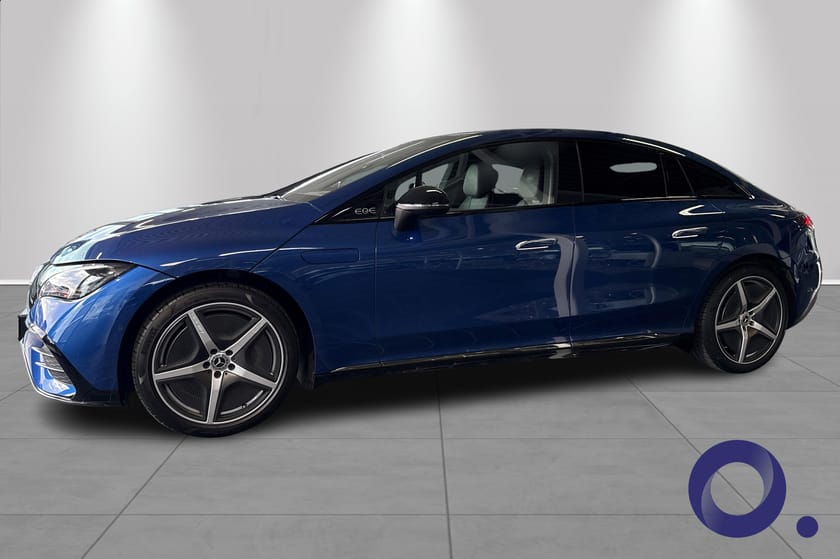 Bilde 2 av Mercedes-Benz EQE 350+ MB 350 + AMG line|Burmester|Hengerfeste|Rattvarme