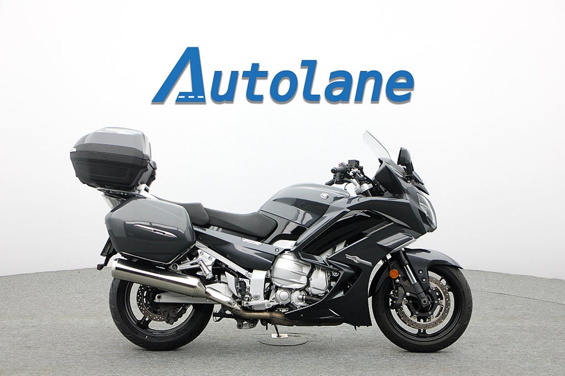 Yamaha FJR FJR1300A 2018, bild 6/10