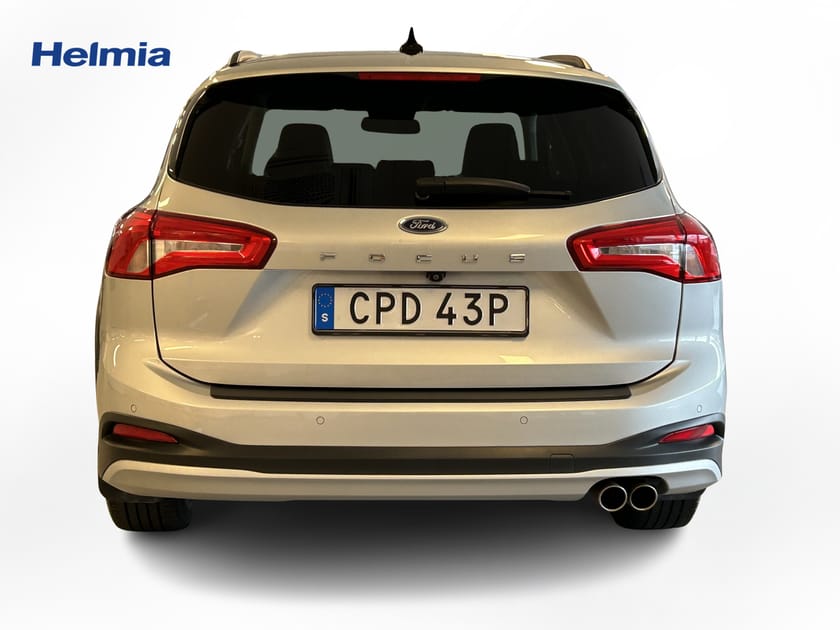 Bild 4 av Ford Focus Active Kombi 