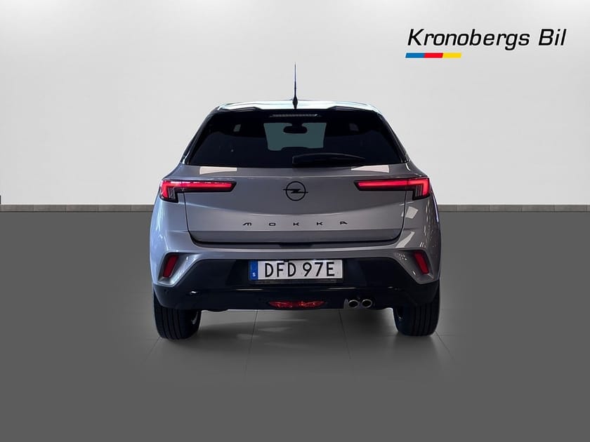 Bild 5 av Opel Mokka Ultimate 1.2T 130hk Euro 6