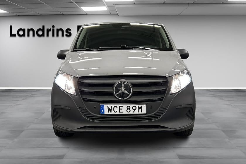 Bild 2 av Mercedes-Benz Vito Tourer 116 CDI 3.2t