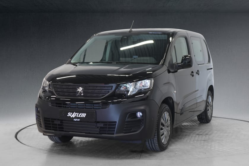 Bilde 2 av Peugeot Partner L1 | 130HK/AUTOMAT/HENGERFESTE/WEBASTO