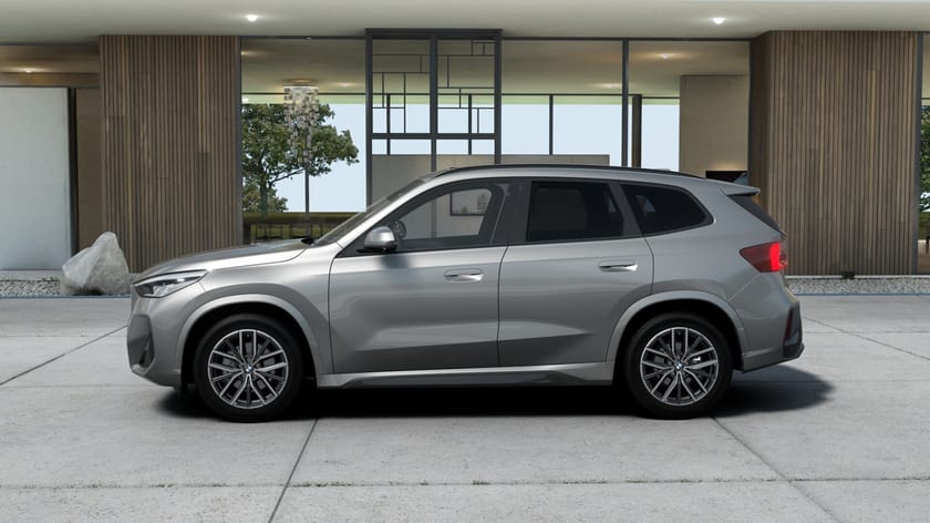 Bild 4 av BMW X1 sDrive18i M Sport Active Ed Drag DA Tonade Rutor