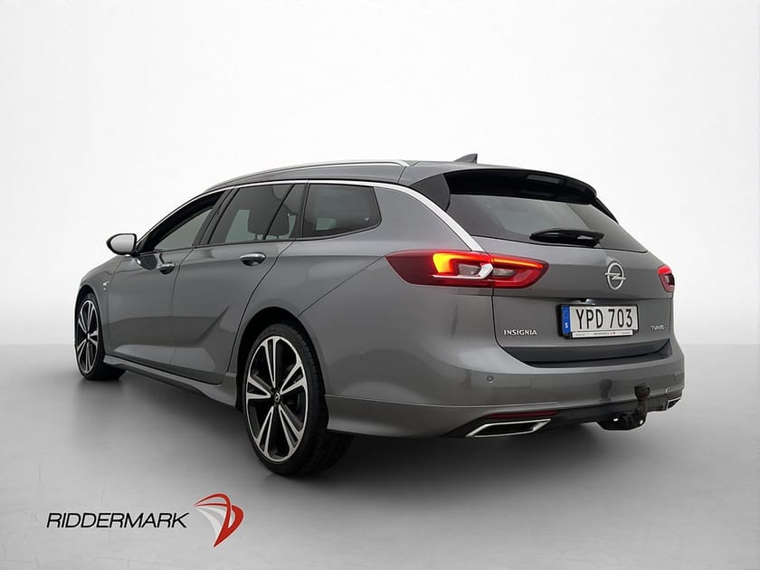 Bild 5 av Opel Insignia Sports Tourer 2.0 Business Pano Drag 360° Värm