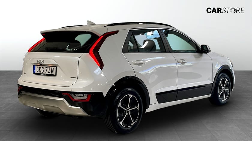 Bild 2 av Kia Niro Plug-In-Hybrid Advance 183Hk / Kamera / Adaptiv Farthållare
