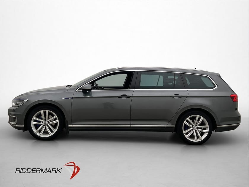 Bild 5 av Volkswagen Passat Variant GTE 218hk Cockpit P-Värm Kamera Navi Drag