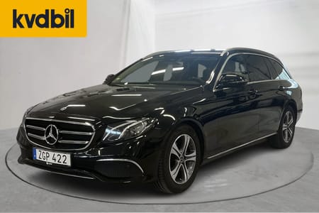 Mercedes-Benz E 200 T d Kombi S213 (150hk) Dragkrok