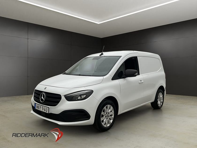 Bild 3 av Mercedes-Benz Citan 110 CDI PRO 110CDI B-Kamera CARPLAY Moms
