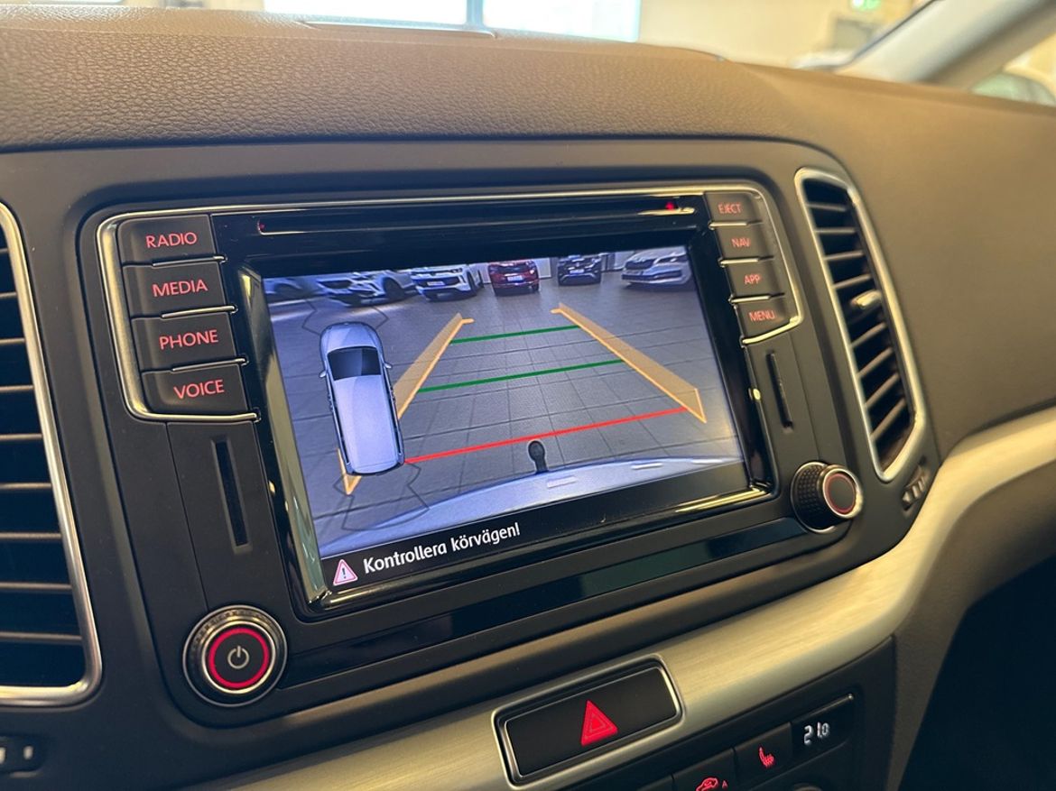 Volkswagen Volkswagen Sharan — bild 17