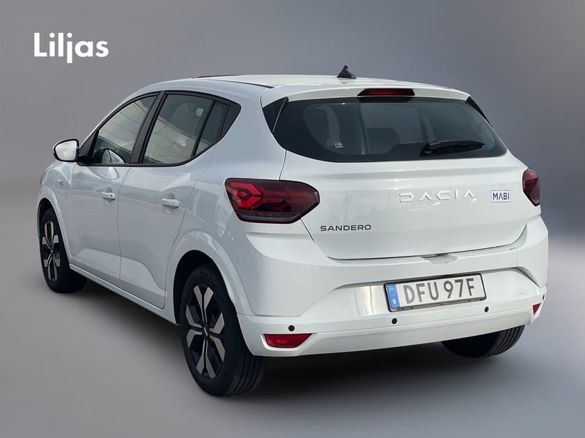 Bild 3 av Dacia Sandero