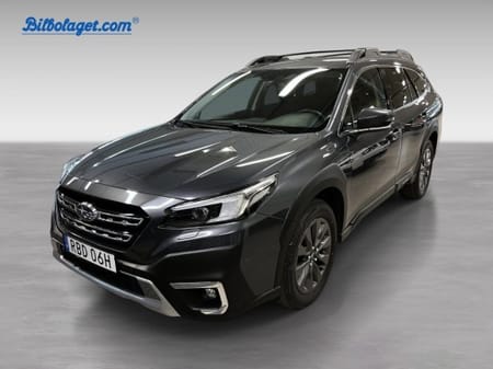 Subaru Outback 2,5 x fuel 4wd 169hk