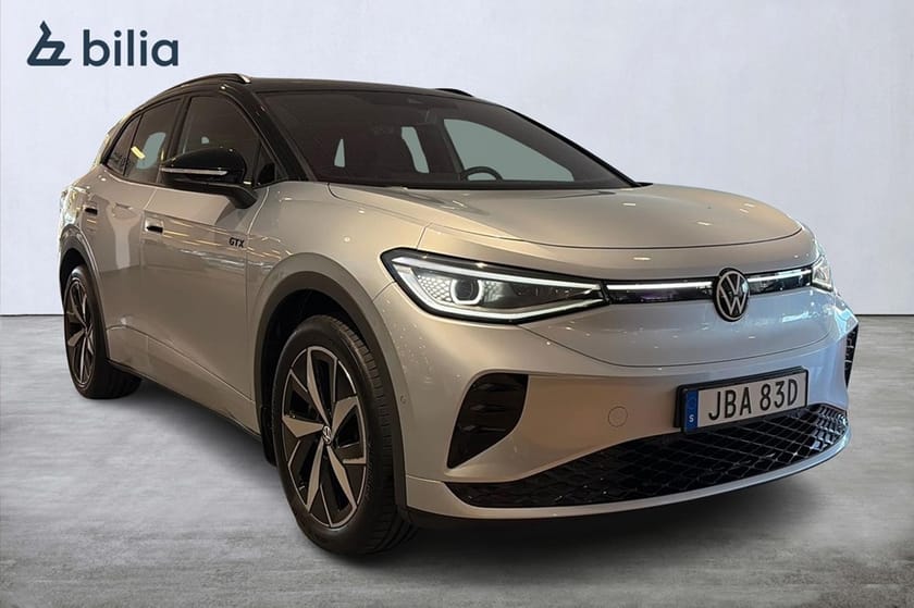 Bild 4 av Volkswagen ID.4 GTX Edition TopSport+ 360º Värm Drag 340HK