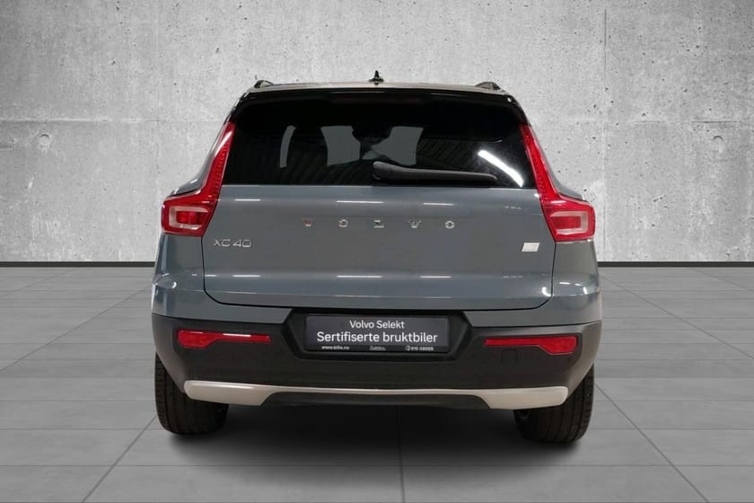Bilde 3 av Volvo XC40 P8 AWD Recharge