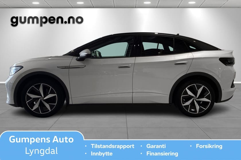 Bilde 2 av Volkswagen ID.5 GTX 77kwh