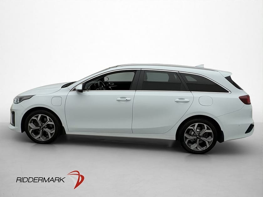 Bild 4 av Kia Ceed Sportswagon Plug-in Hybrid