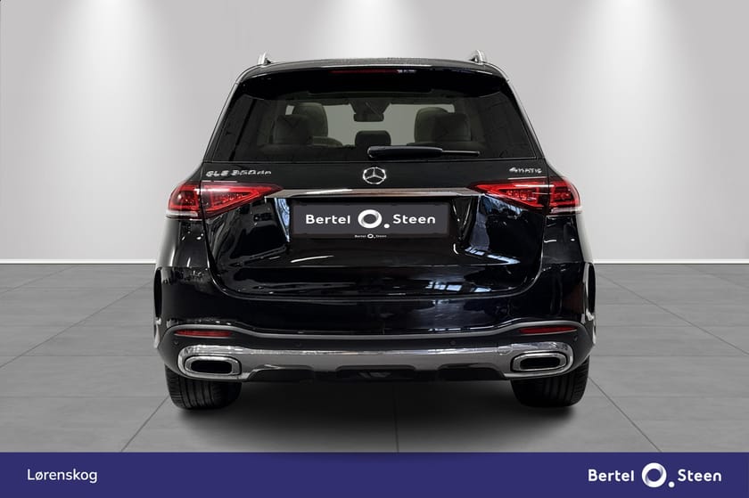 Bilde 4 av Mercedes-Benz GLE 350 de 4MATIC