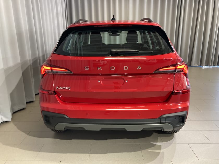 Bild 5 av Škoda Kamiq Selection 1,0 TSI 116 Hk DSG, Drag / Convenience