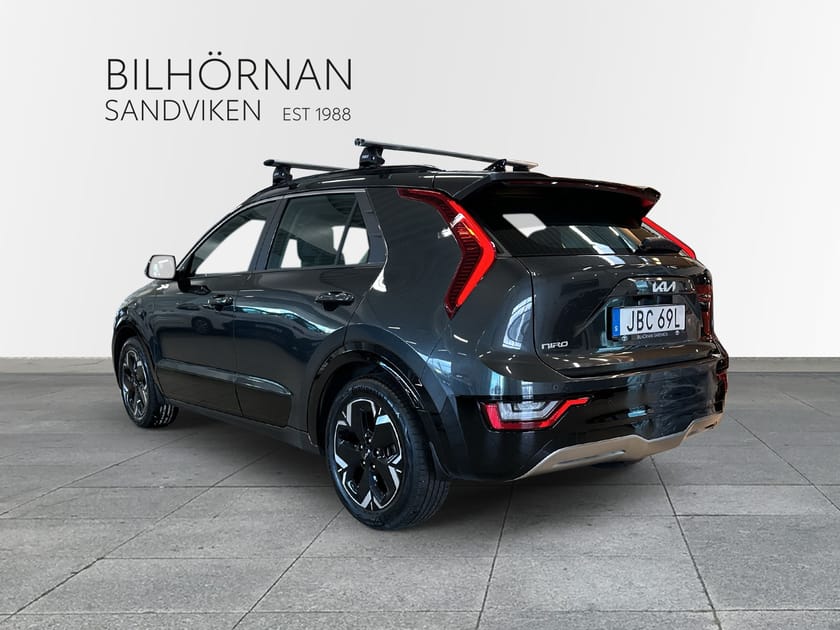 Bild 2 av Kia Niro EV