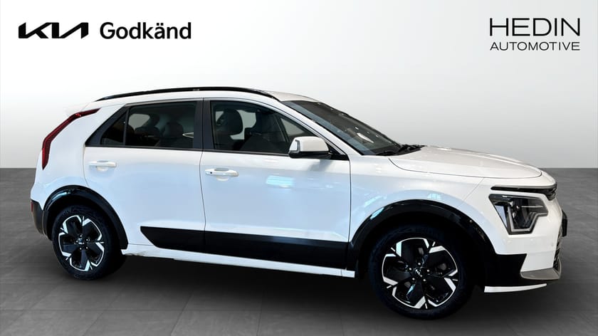 Bild 3 av Kia Niro EV Action | 204hk 64,8 kWh