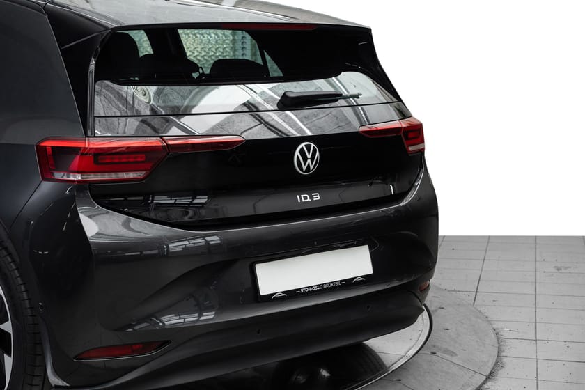 Bilde 5 av Volkswagen ID.3 Pro 1st Plus / ACC/ Keyless/ Kamera/ Navi/ LED