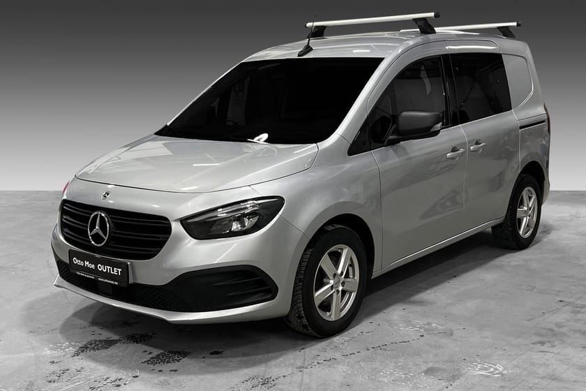 Bilde 4 av Mercedes-Benz Citan 112 CDI
