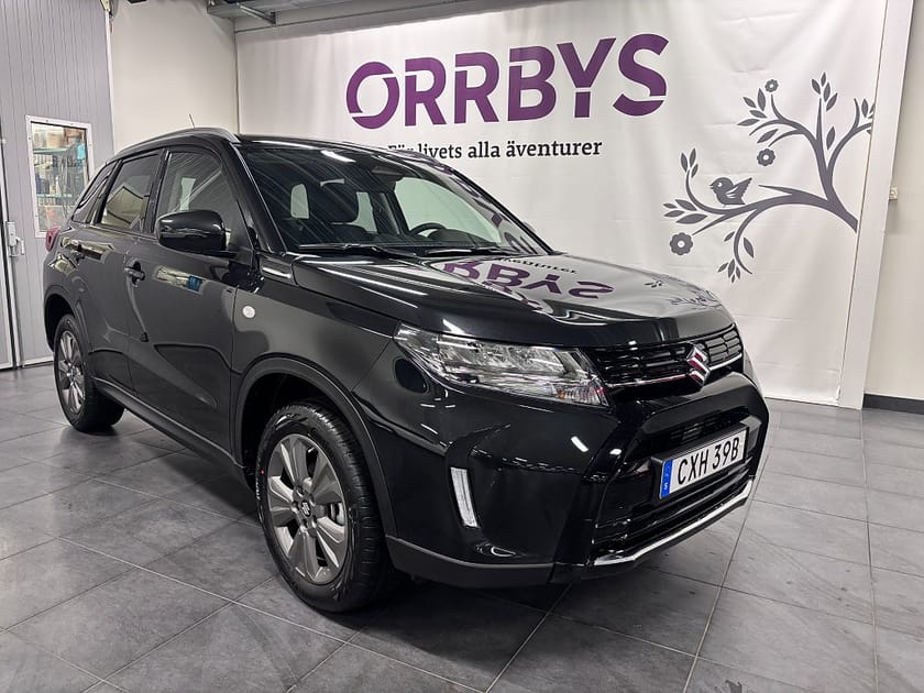 Bild 1 av Suzuki Vitara Hybrid