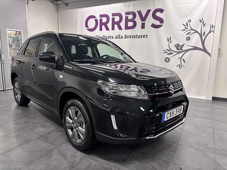 Suzuki Vitara Hybrid