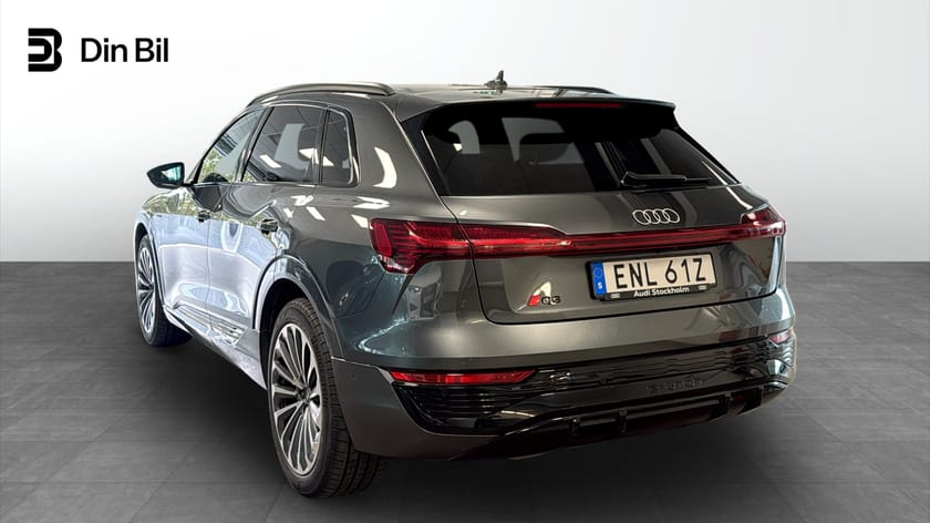 Bild 3 av Audi Q8 55 e-tron quattro