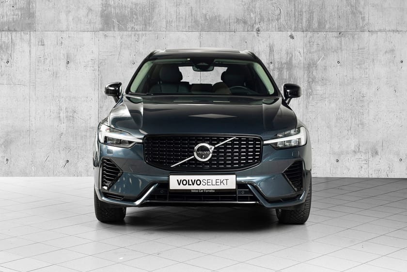 Bilde 3 av Volvo XC60 T6 Ultra Dark - Rikelig Utstyrt! Head-Up H/K H-Feste