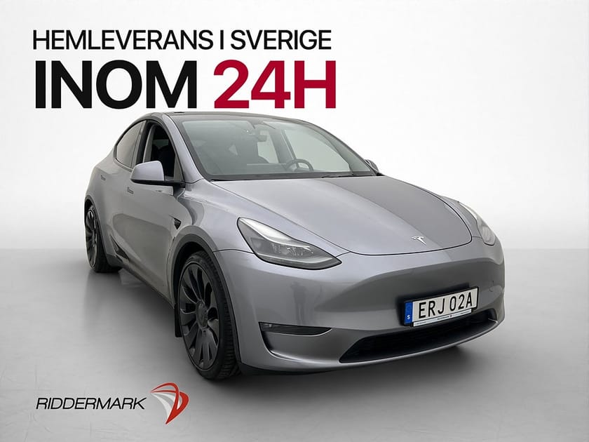 Bild 1 av Tesla Model Y Performance