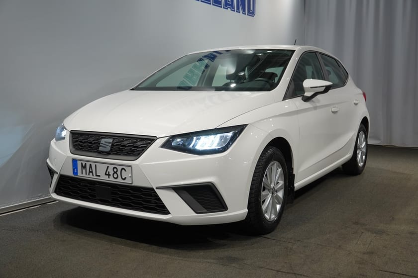 Bild 2 av SEAT Ibiza 1.0 TSI STYLE 110 HK AUT