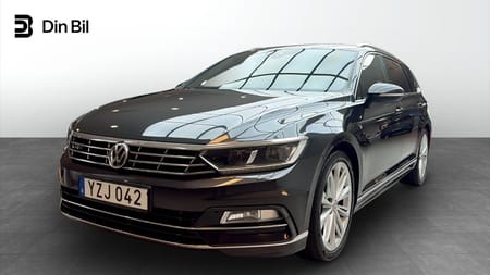 Volkswagen Passat Sportscombi 2.0 TSI 220HK DSG7 Drag/Värmare