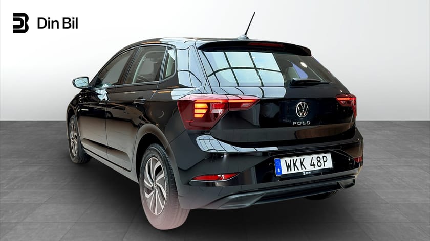 Bild 3 av Volkswagen Polo LIFE 1,0 TSI 115 DSG7