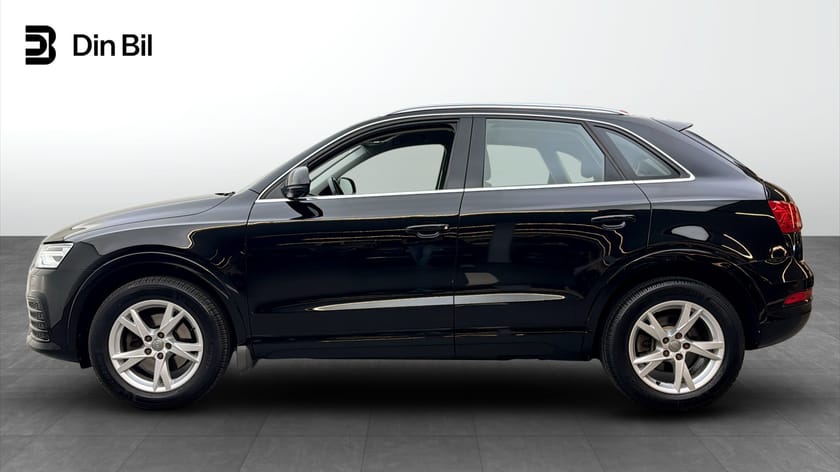 Bild 2 av Audi Q3 2.0 TDI 190hk quattro S-tronic/Dragkrok