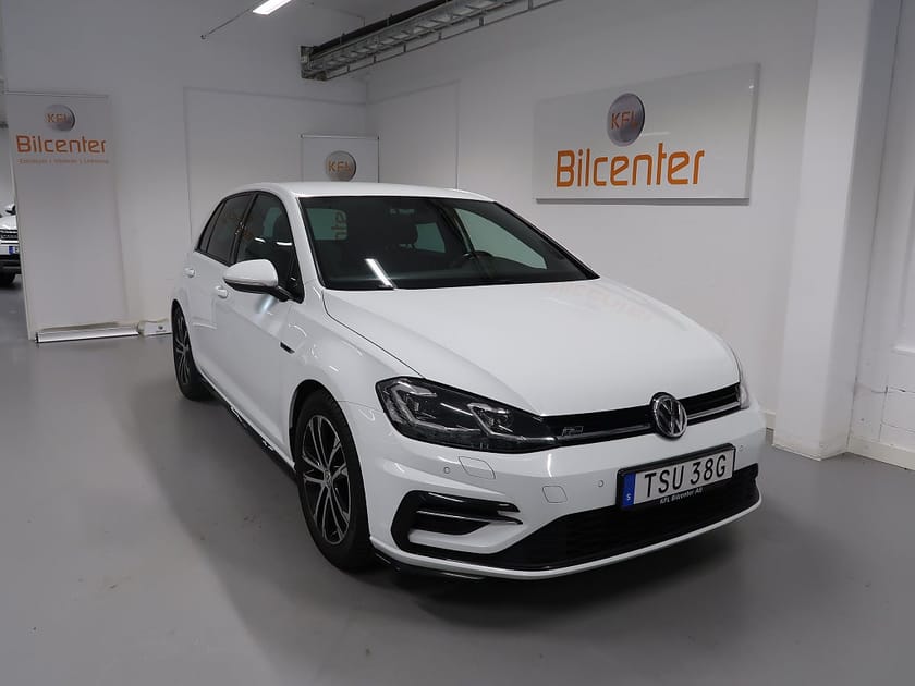 Bild 3 av Volkswagen Golf 5-d 1.5 TSI GT R-Line V-Däck ingår Drag-Kamera-Värmare-