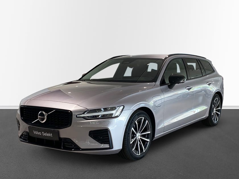 Bild 1 av Volvo V60 T6 Plus Dark Nordic Edition