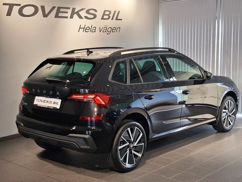 Bild 3 av Škoda Kamiq SELECTION 1,0 TSI 116 HK 7 VXL DSG
