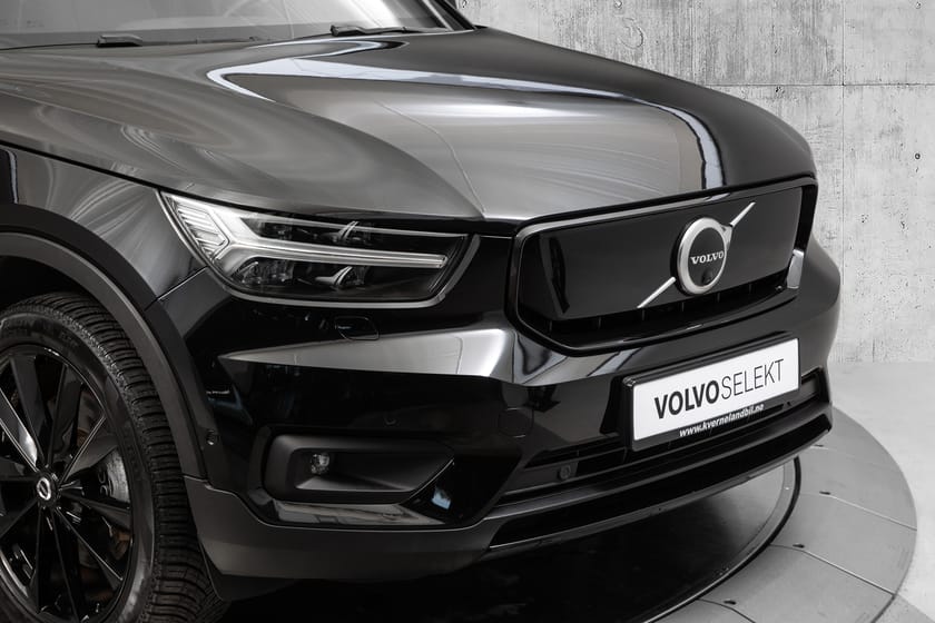 Bilde 2 av Volvo XC40 Recharge Twin PRO VOC/PANO/360/H&K/GOOGLE/KROK