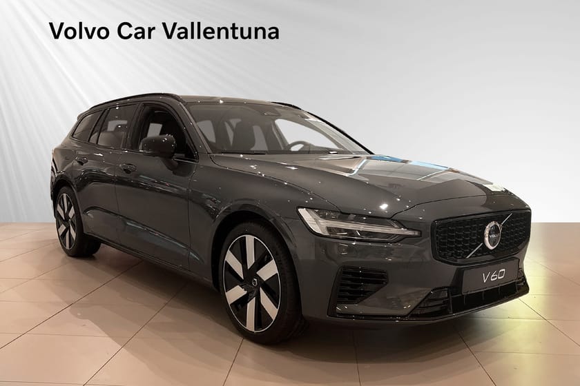 Bild 5 av Volvo V60 T6 Plus Dark Nordic Edition