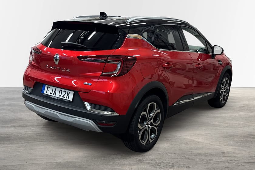 Bild 3 av Renault Captur E-TECH Plugin-Hybrid 160 PHEV Intens CVT II