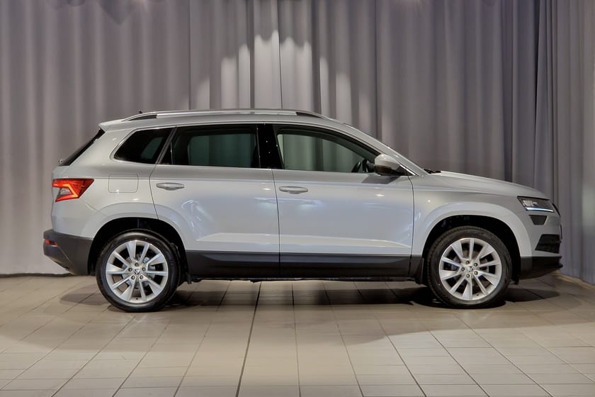 Bild 3 av Škoda Karoq 1.5 TSI | 150 HK | P-värmare / Drag
