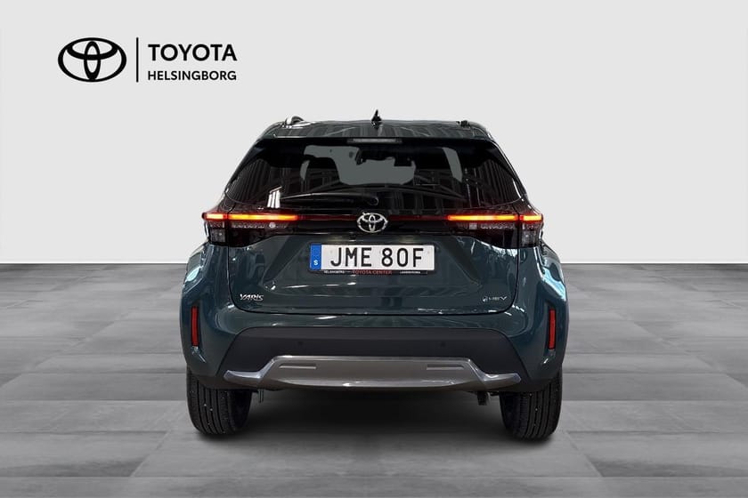 Bild 5 av Toyota Yaris Cross Hybrid 130 1,5 STYLE