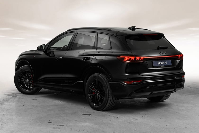 Bilde 2 av Audi Q6 e-tron quattro