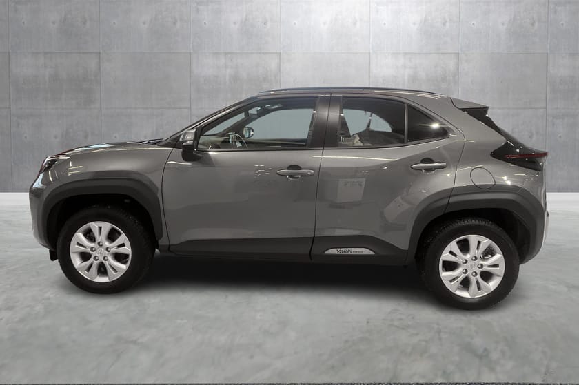 Bilde 2 av Toyota Yaris Cross Hybrid AWD-i