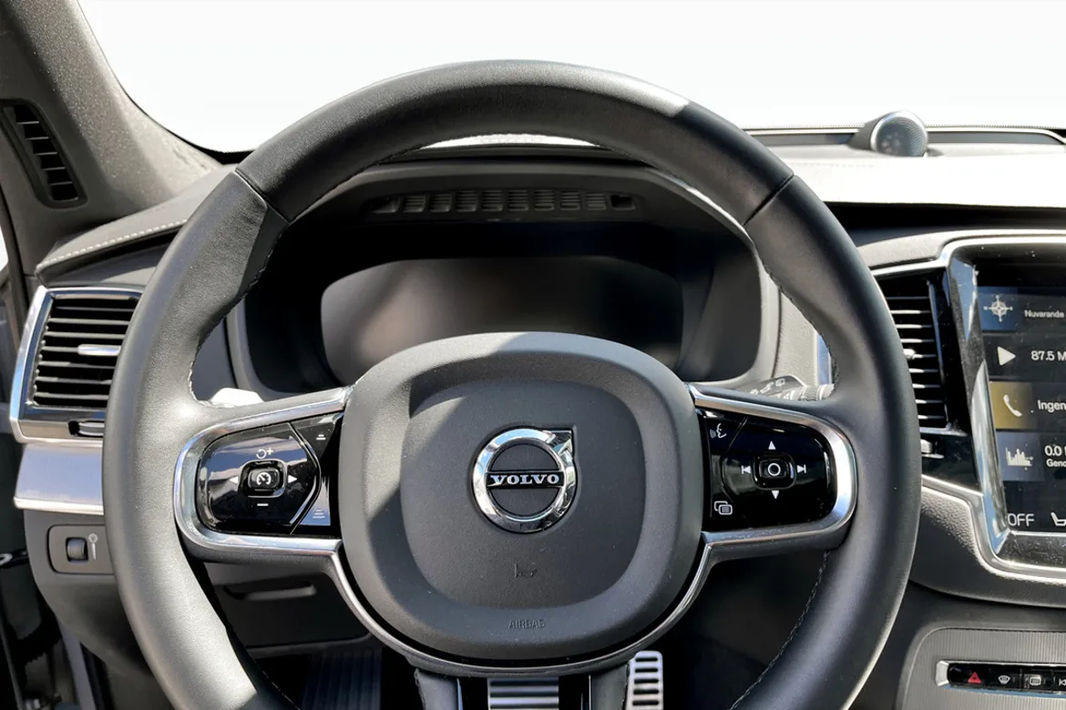 Volvo XC90 7 Säten