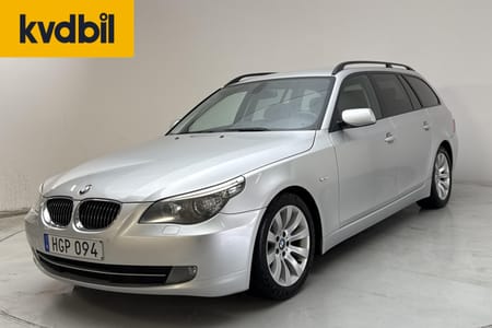 BMW 530i Touring Touring, E61 (272hk)